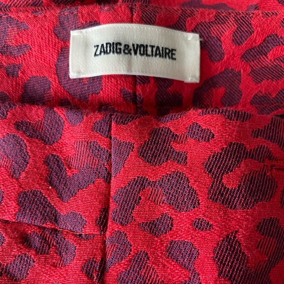 Zadig and Voltaire Pants - Picture 2 of 5